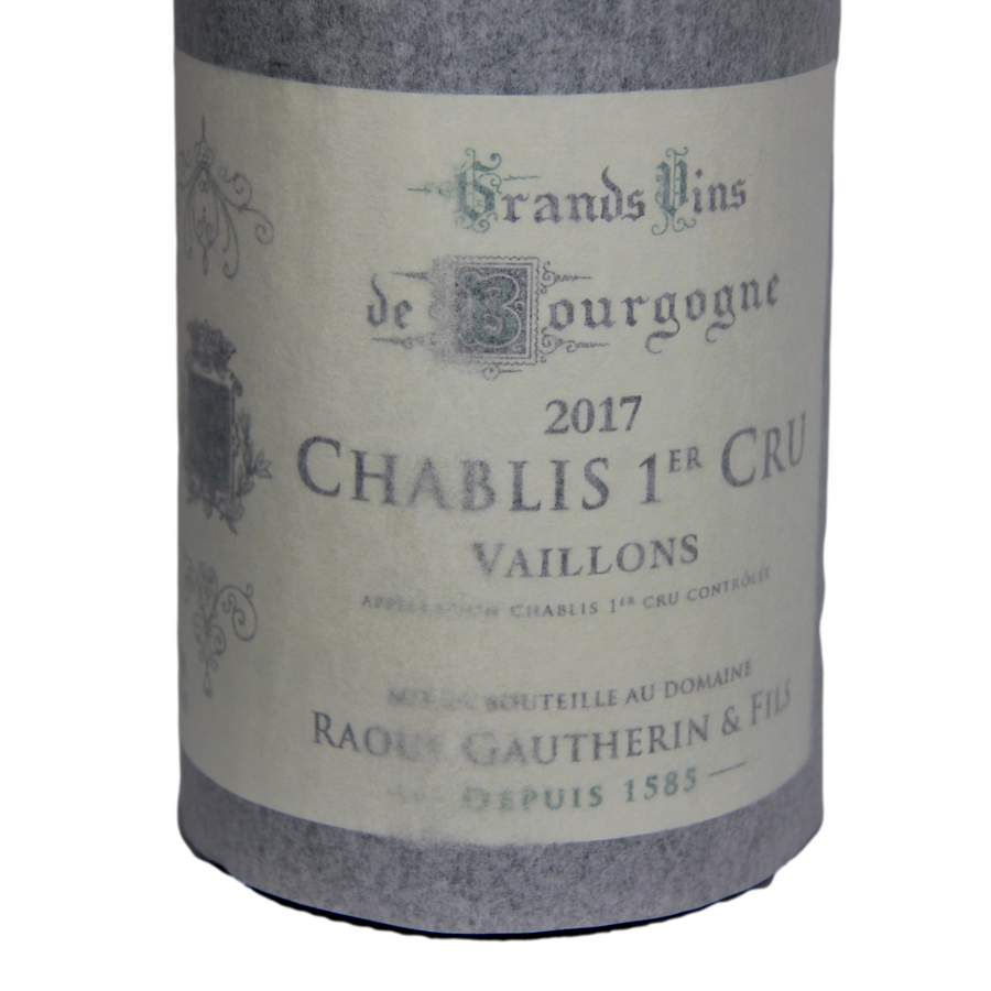 2019 Domaine Raoul Gautherin et fils, Grand Cru Vaudesir 3 Liter, Chablis, Bourgogne, Frankrijk