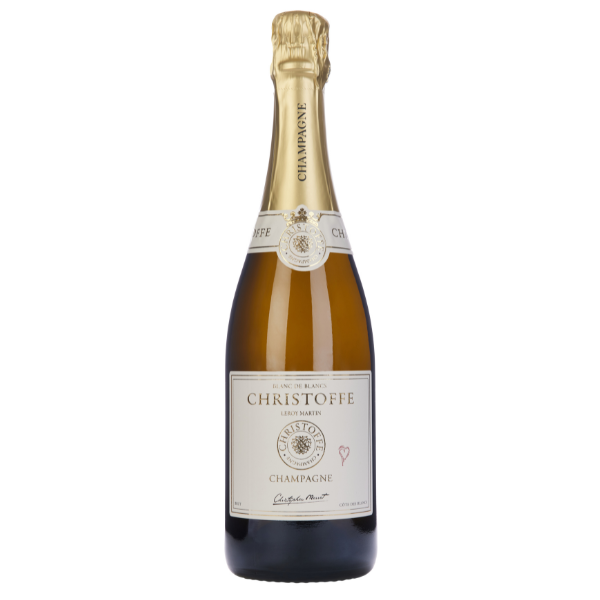 Christoffe, Blanc de Blancs, Champagne 0,75 l