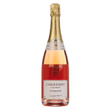 Christoffe, Rosé, Champagne 0,75 l