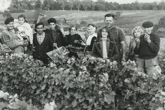 La Croix Canet Loire