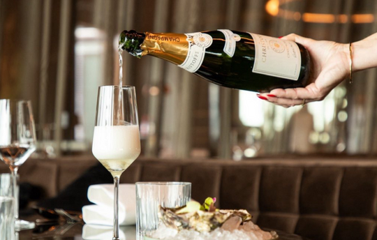 Christoffe Leroy Martin Champagne -