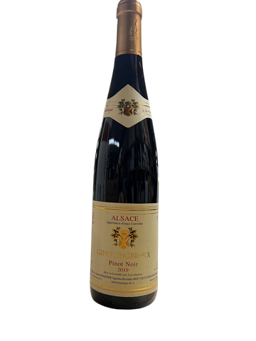 2020 Domaine Ginglinger, Pinot Noir, Alsace, Frankrijk