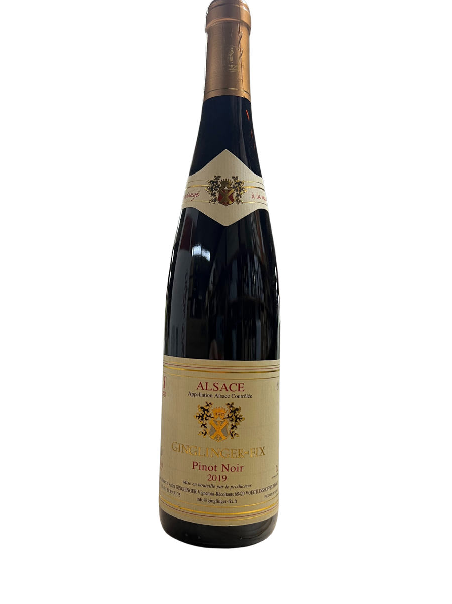 2020 Domaine Ginglinger, Pinot Noir, Alsace, Frankrijk