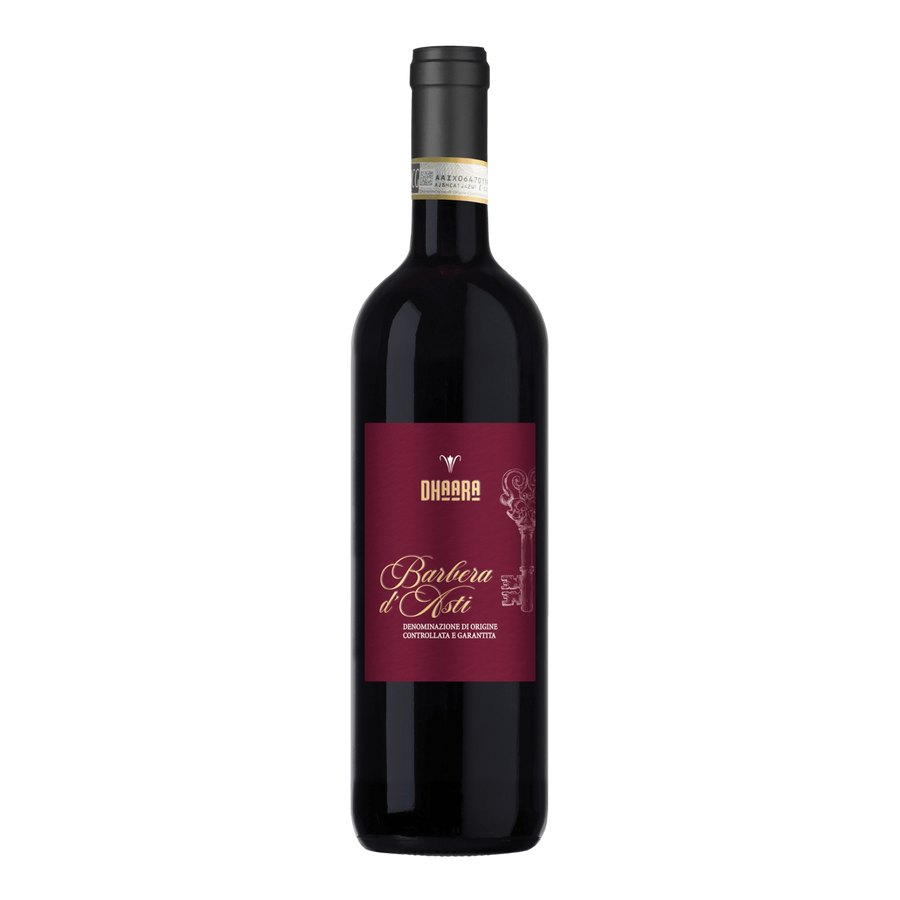 2020 Barbera d'Asti DOCG, Dhaara, Asti, Italië