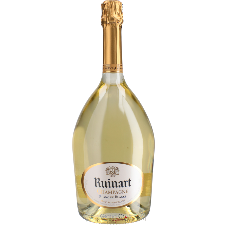 Ruinart, Brut Blanc de Blancs, Champagne 150 cl, NV