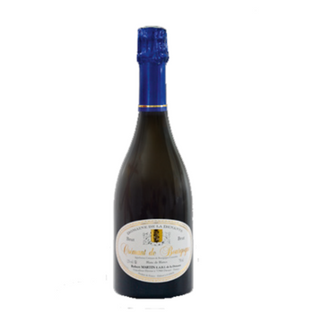 Domaine De la Denante, Crémant de Bourgogne, Brut, 75 cl, NV