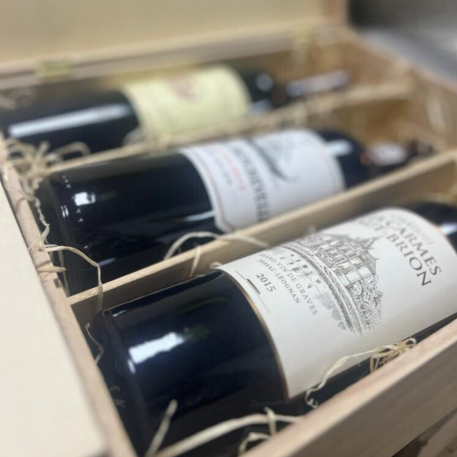 Gift Box Mix of Special Wines