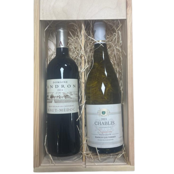 Gift Box Andron & Chablis