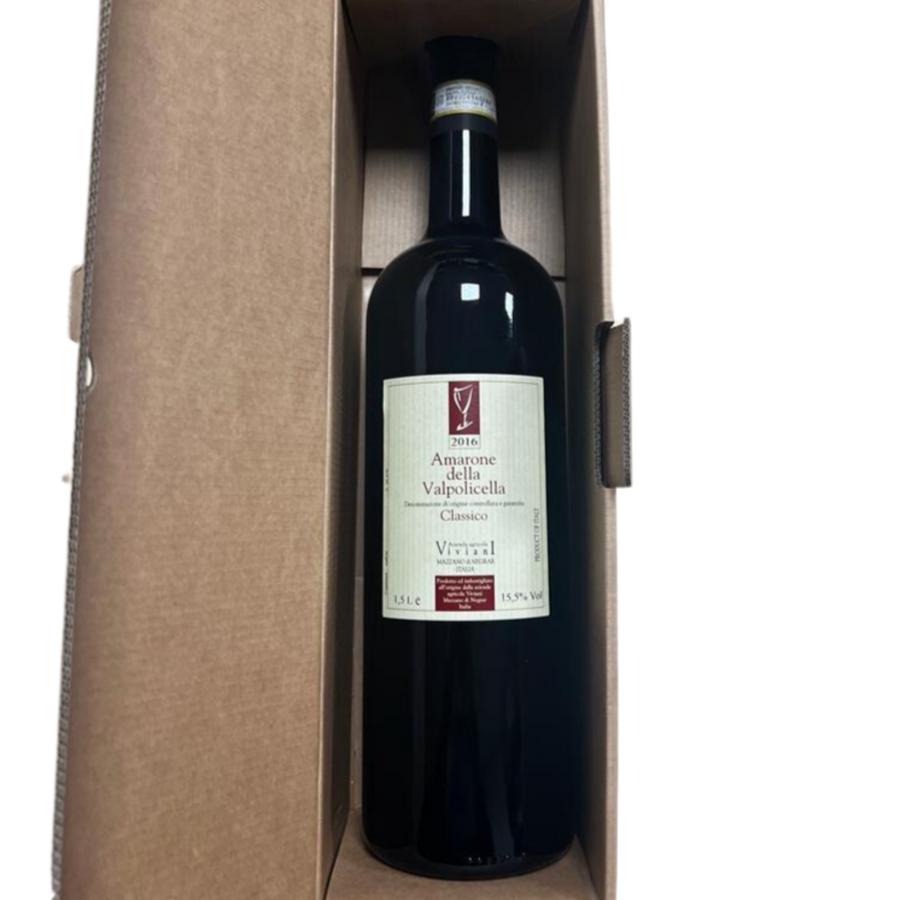 Gift Box Viviani Amarone della Valpolicella Classico Magnum