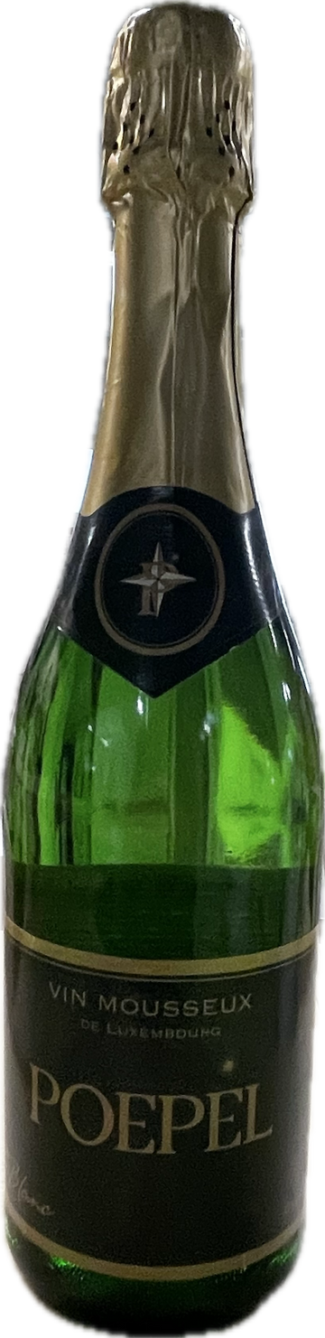 Cremant de Luxembourg, Poepel, Brut