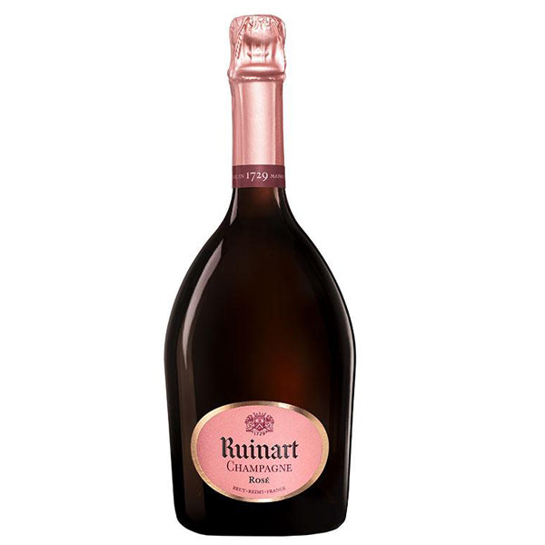 Ruinart, Brut Rosé, Champagne, 75 cl, NV
