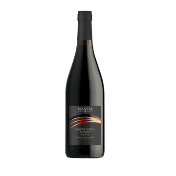 2019 Valpolicella Ripasso Superiore DOC, Mastia, Veneto, Italië