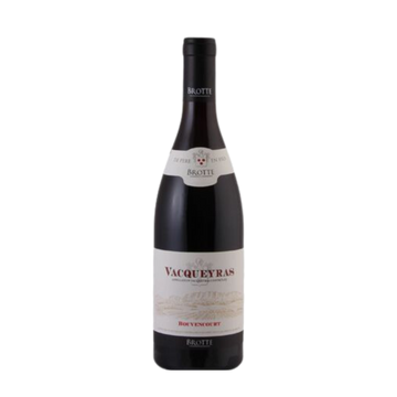 2019 Vacqueyras Bouvencourt, Maison Brotte, Rhône, Frankrijk