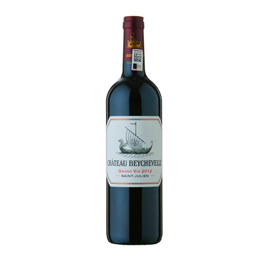 2012 Château Beychevelle, Saint Julien, Frankrijk
