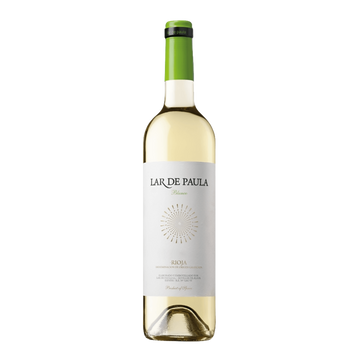 2021 Lar de Paula Rioja Blanco, Alavesa, Spanje