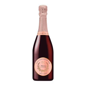 Bella Conchi Brut Rosé, Cava Catalonië, Spain, NV