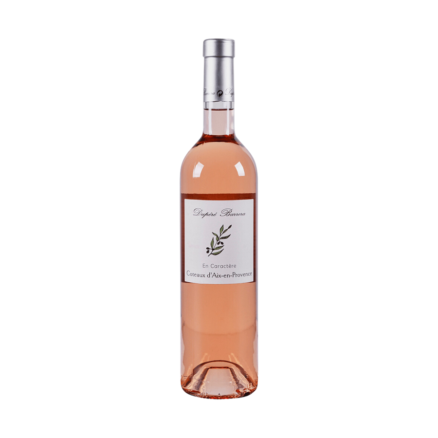 2022 Coteaux d’Aix-en-Provence 'En Caractère' Magnum, Provence, Frankrijk