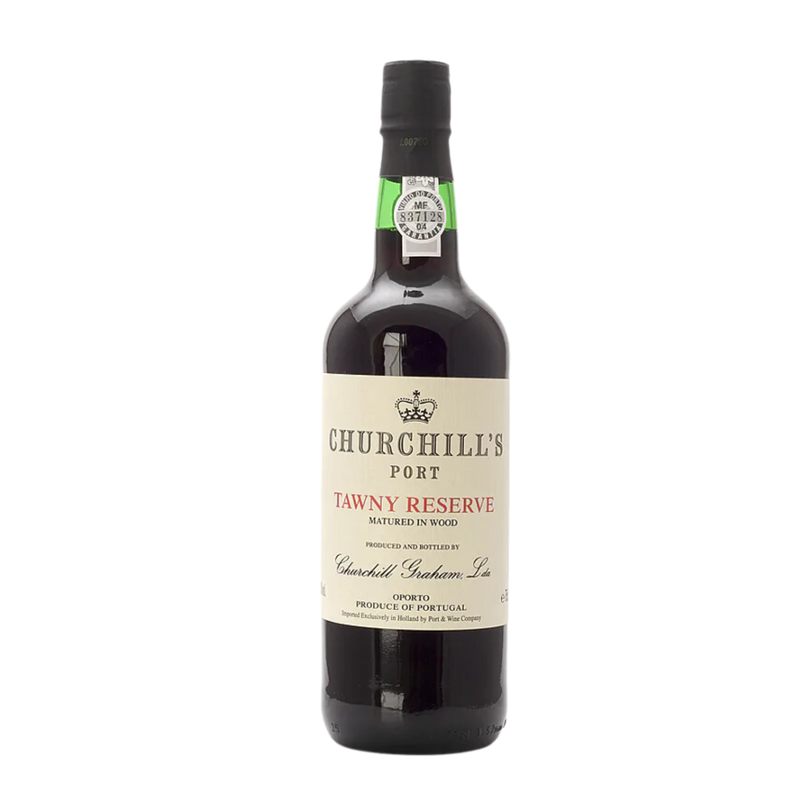 2019 Churchill’s Tawny Reserve Port, Douro, Portugal