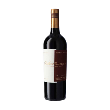 2019 Tempranillo / Merlot, Rolland & Galarreta, Ribera del Duero, Spanje