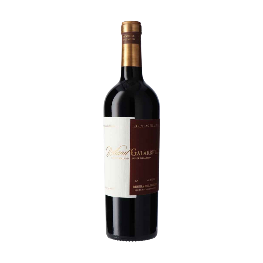 2019 Tempranillo / Merlot, Rolland & Galarreta, Ribera del Duero, Spanje