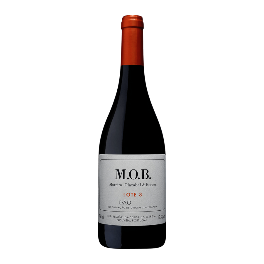 2019 Lote 3 Tinto, M.O.B., Dão, Portugal
