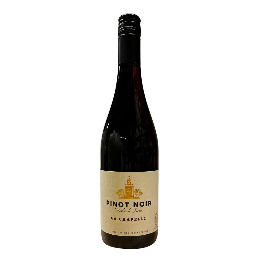 2022 Pinot Noir 'Cuvée La Chapelle', Cave de Narbonnais, Languedoc, Frankrijk