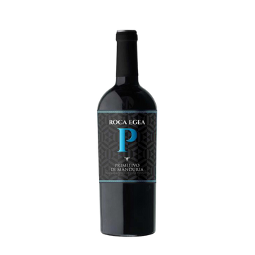 2020 Primitivo de Manduria IGP, Roca Egea, Puglia, Italië