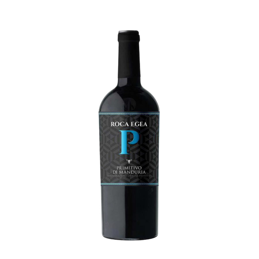 2020 Primitivo de Manduria IGP, Roca Egea, Puglia, Italië