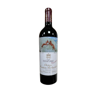 Château Mouton Rothschild Premier Grand Cru Pauillac 2012