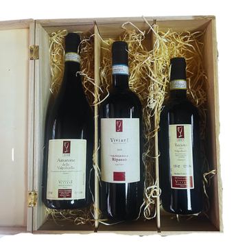 Gift Box Valpolicella Viviani