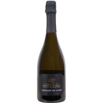 Domaine du Petit Clocher, Crémant de Loire, Brut, 75 cl, NV