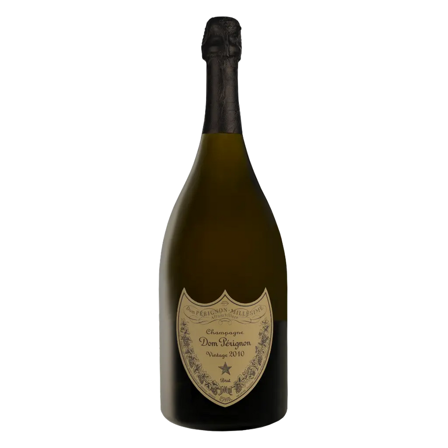 Dom Pérignon, Brut, Champagne, 150 cl, 2010 Vintage