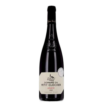 Domaine du Petit Clocher, Anjou Rouge, Cabernet Franc, 75 cl, 2021