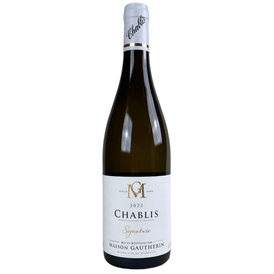 2022 Chablis Domaine Raoul Gautherin et fils, Maison Gautherin, Bourgogne, Frankrijk