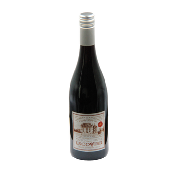 2022, Escovier rouge, merlot / cabernet sauvignon, Frankrijk