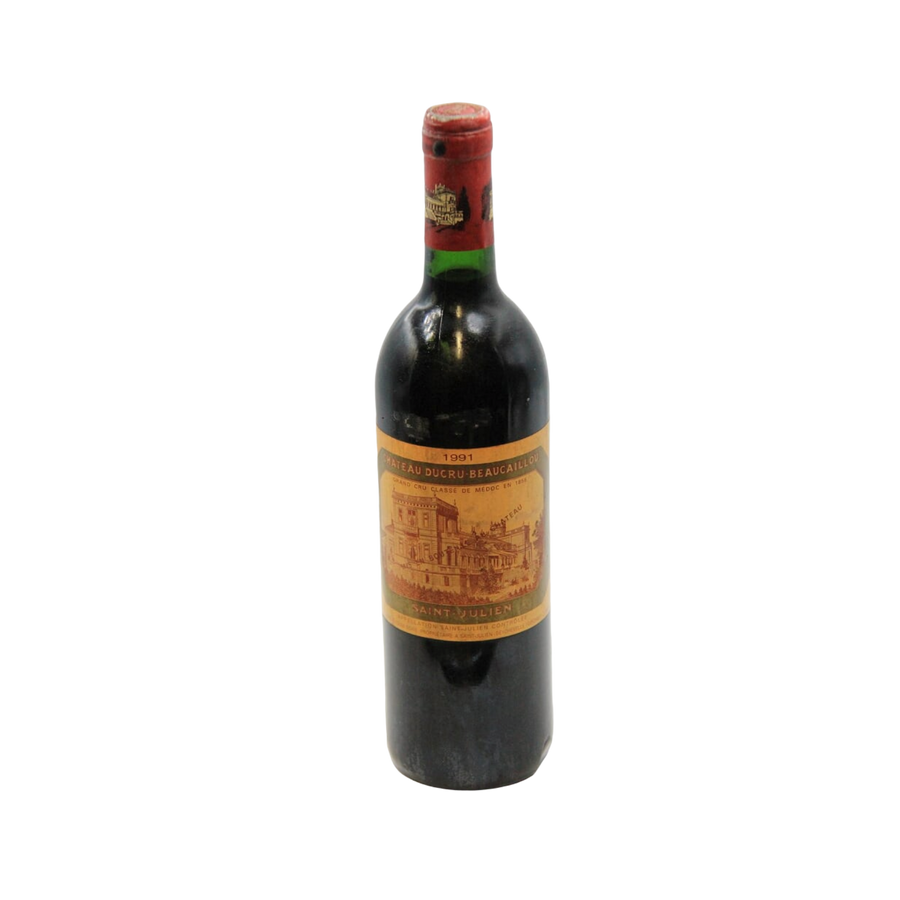 1991 Ducru Beaucaillou, Saint Julien, Bordeaux