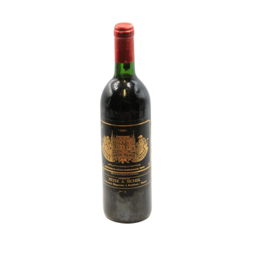 1990, Chateau Palmer, Margaux, Frankrijk