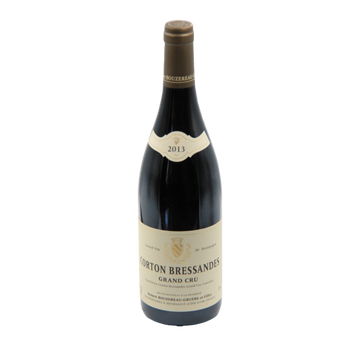 2014 Corton Grand Cru 'Les Bressandes', Hubert Bouzereau, Corton, Bourgogne, Frankrijk