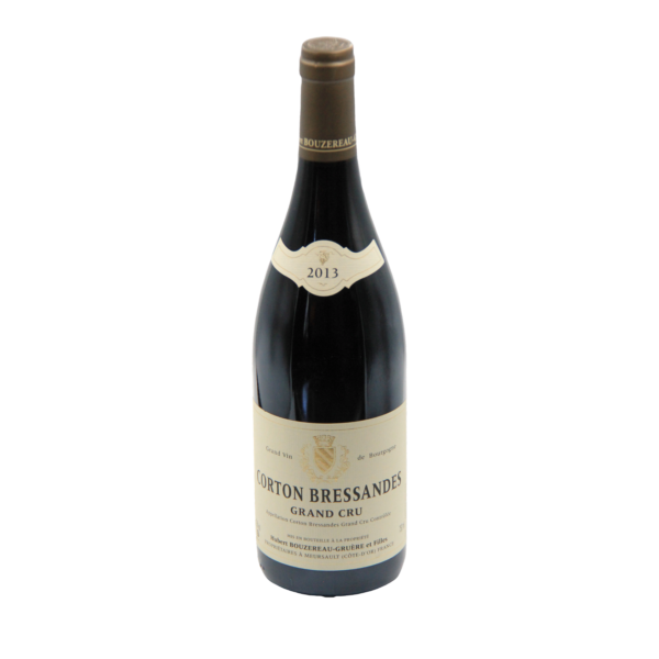 2014 Corton Grand Cru 'Les Bressandes', Hubert Bouzereau, Corton, Bourgogne, Frankrijk