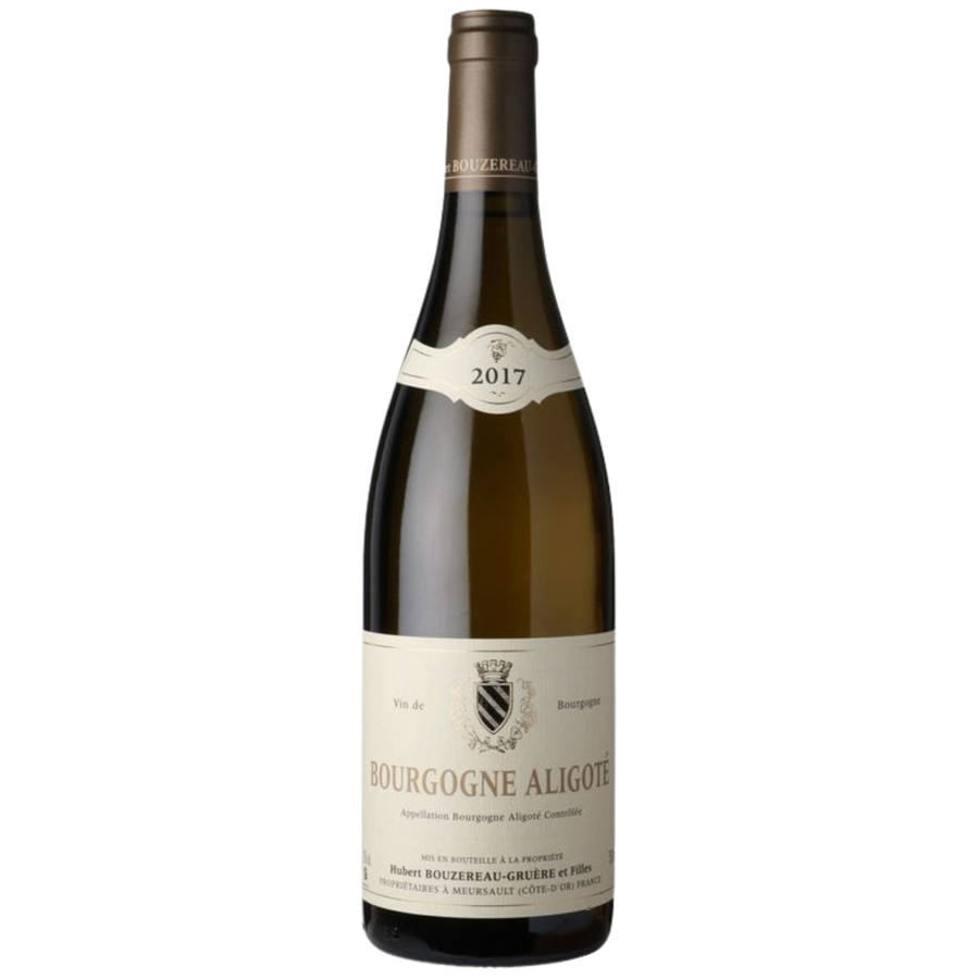 2021 Bourgogne Aligoté, Hubert Bouzereau, Bourgogne, Frankrijk