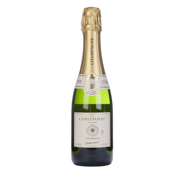 Christoffe Leroy Martin Brut Cuvee Reservé, Champagne 0,375 l