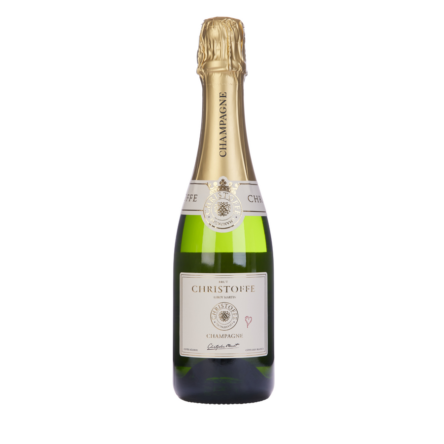 Christoffe Brut Cuvee Reservé, Champagne 0,375 l