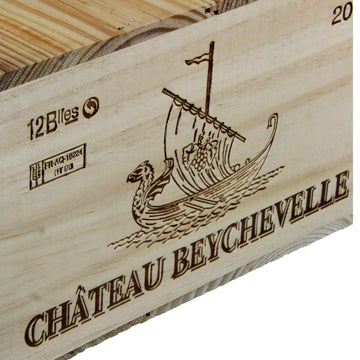 2012 Château Beychevelle, Saint Julien, Frankrijk