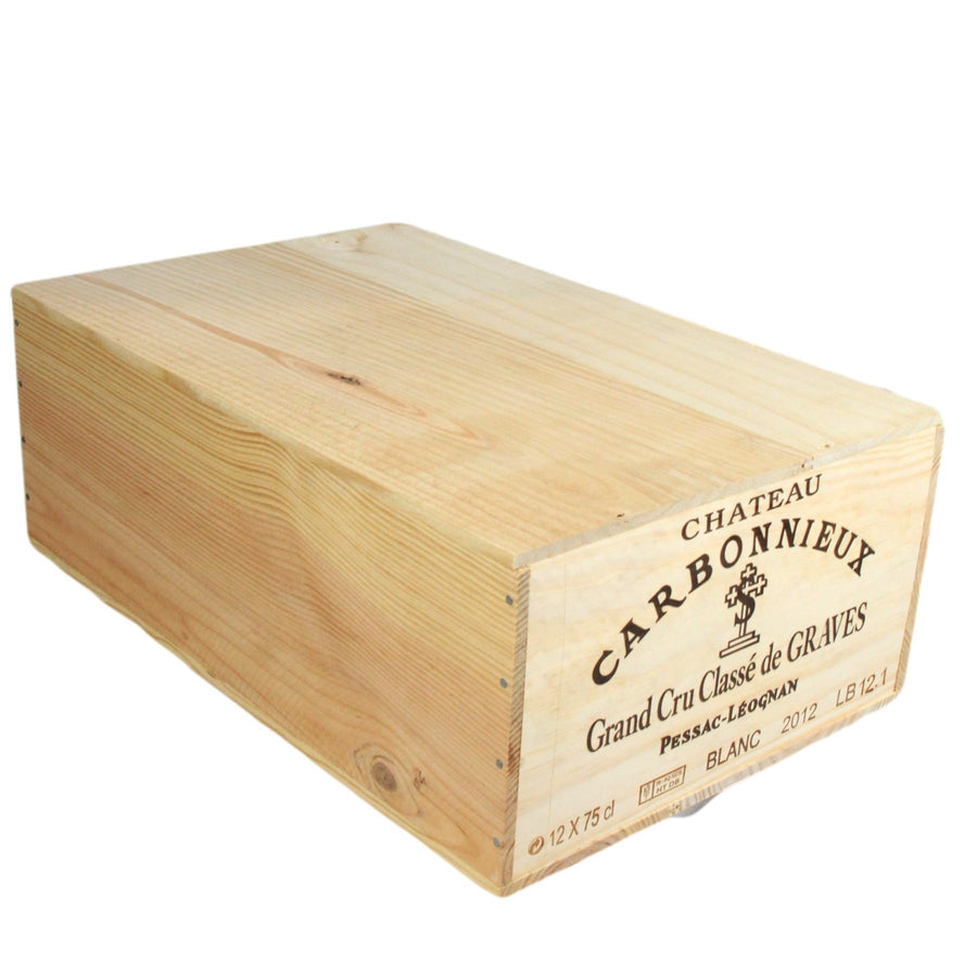 2012 Château Carbonnieux blanc, Pessac Leognan, Frankrijk