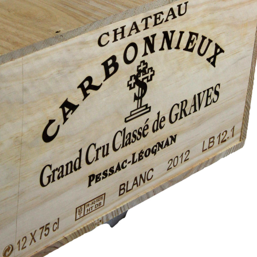 2012 Château Carbonnieux blanc, Pessac Leognan, Frankrijk