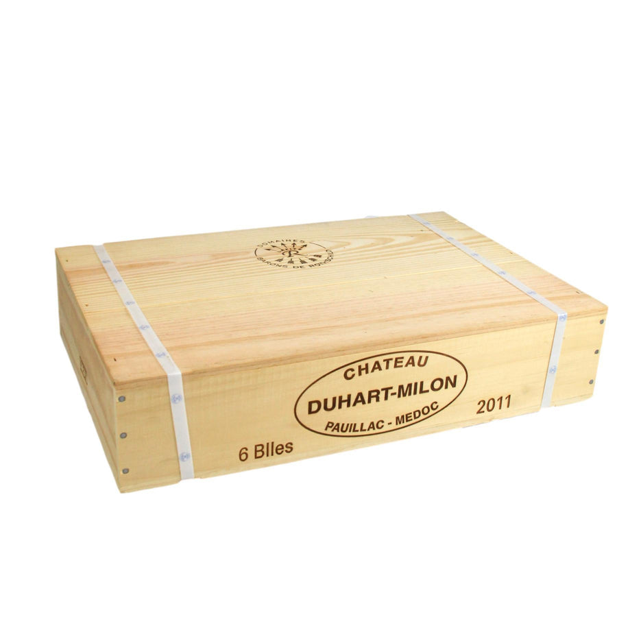 2011 Duhart Milon, Pauillac, Frankrijk