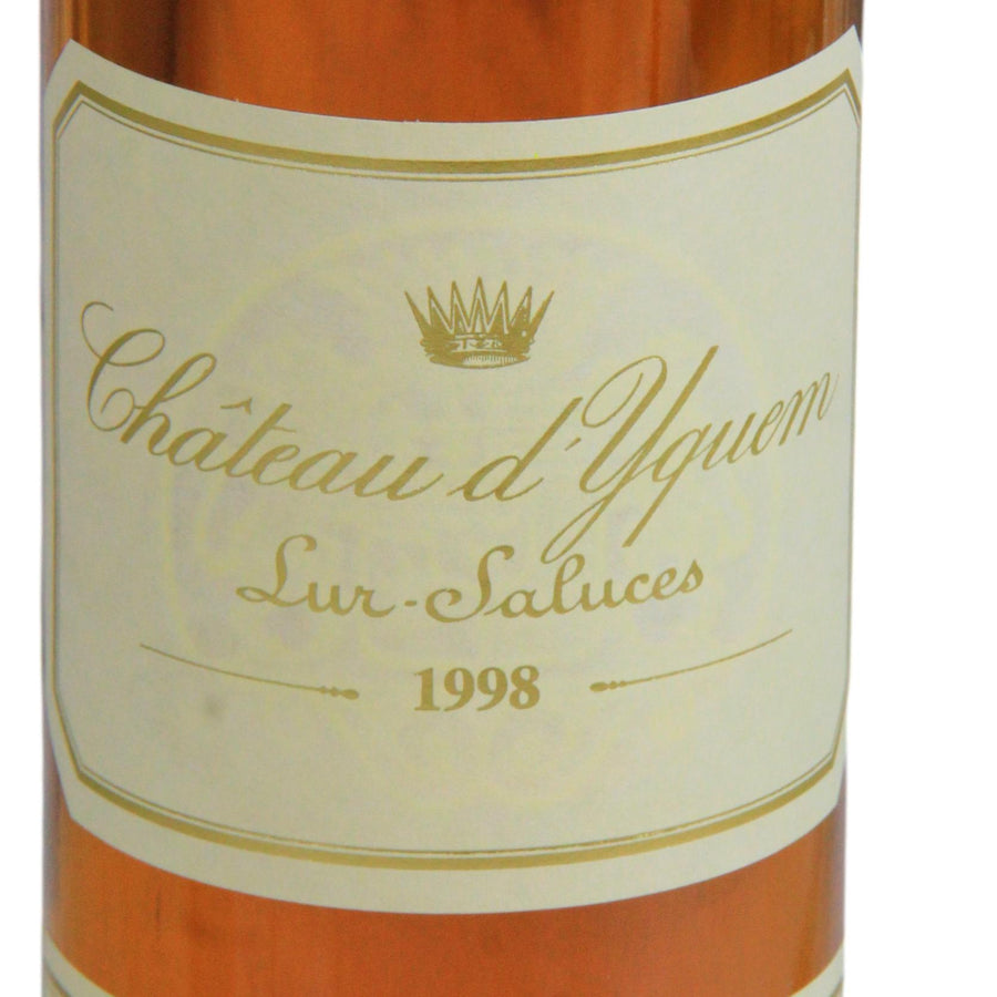 1998 Château d'Yquem, Sauternes, Frankrijk