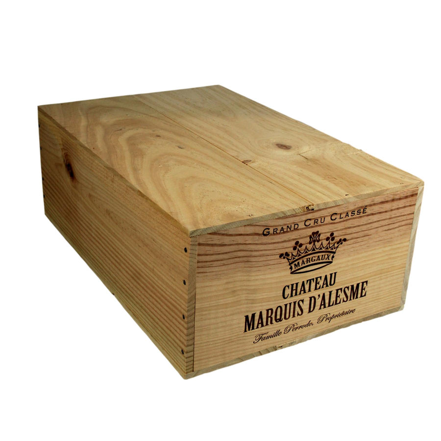2011 Château Marquis d'Alesme Becker, Margaux, Frankrijk