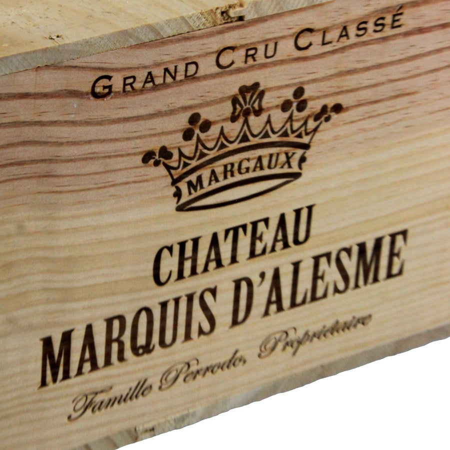 2011 Château Marquis d'Alesme Becker, Margaux, Frankrijk