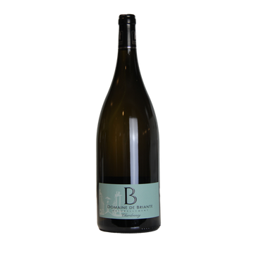 Domaine de Briante, Beaujolais Blanc Magnum, 2019, 1.5L